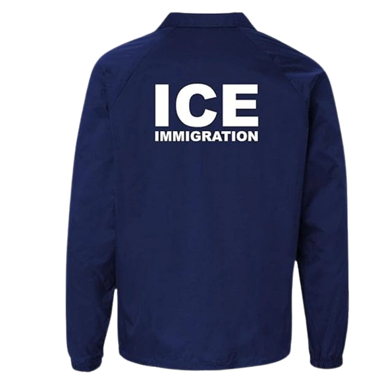 Ice Immigration Jacket Super Star Jacket