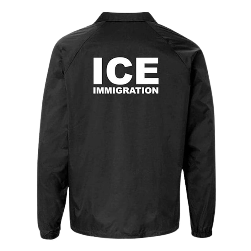 Ice Immigration Jacket Super Star Jacket