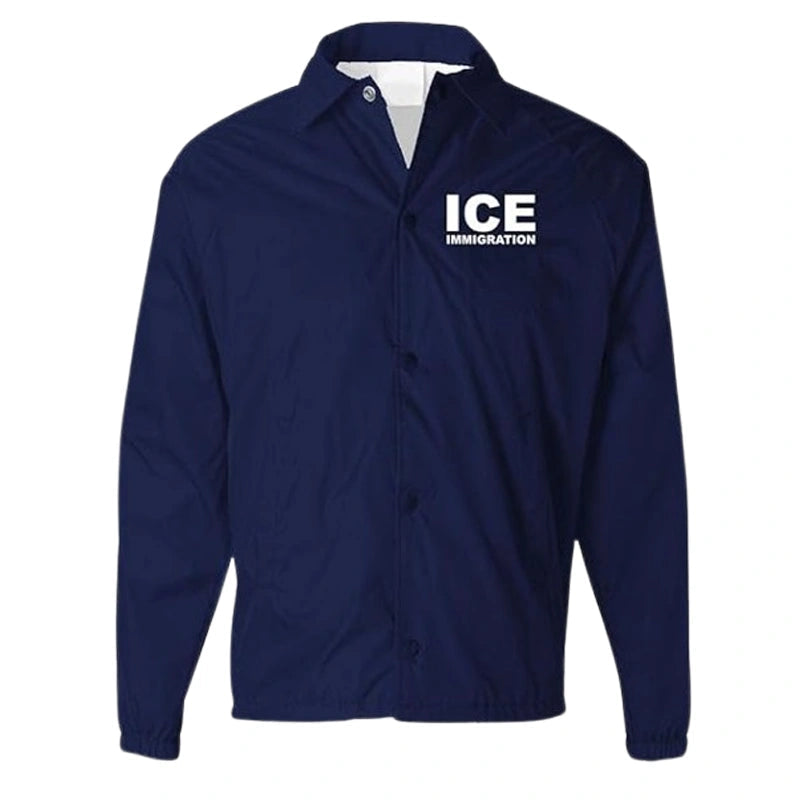 Ice Immigration Jacket Super Star Jacket