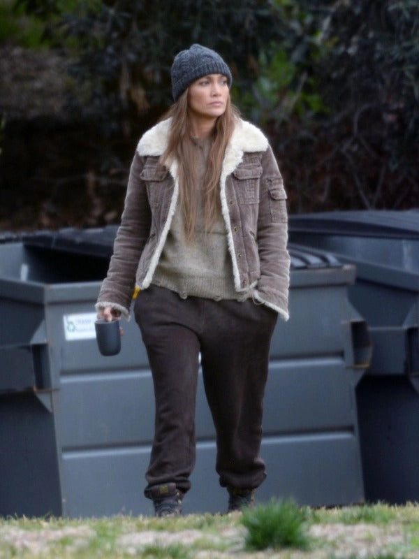 Jennifer Lopez The Mother Jacket Super Star Jacket