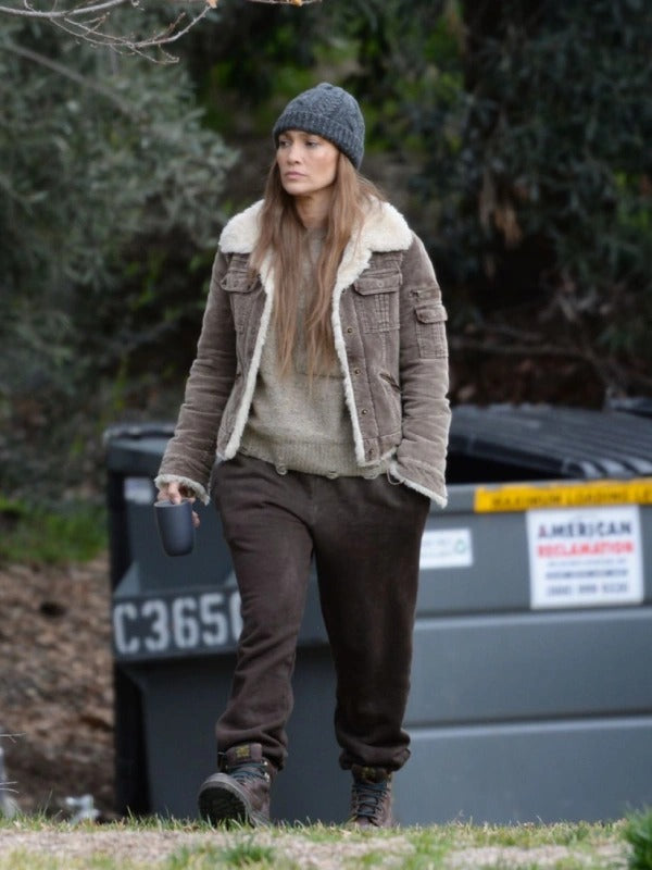 Jennifer Lopez The Mother Jacket Super Star Jacket