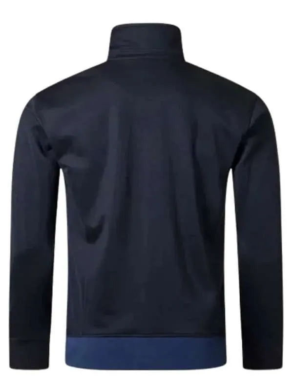 John Simm I, Jack Wright 2025 Track Jacket Superstar Jacket