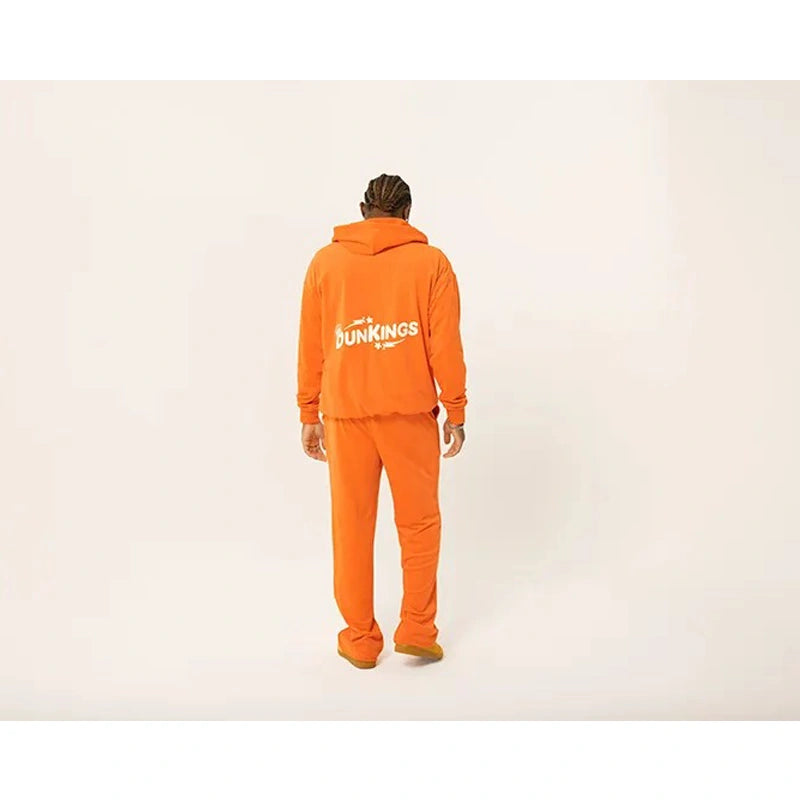 Juicy Couture X Dunkin Dounts Tracksuit Super Star Jacket