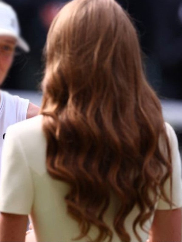 Kate Middleton Wimbledon Tennis Championships Jacket Superstar Jacket