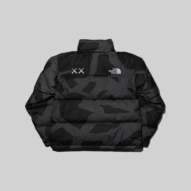 Kaws X The North Face Retro 1996 Nuptse Jacket Super Star Jacket