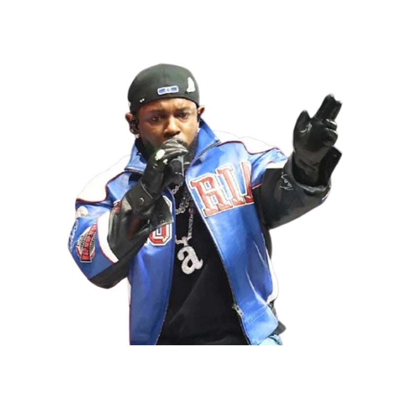 Kendrick Lamar Gloria Jacket Super Star Jacket