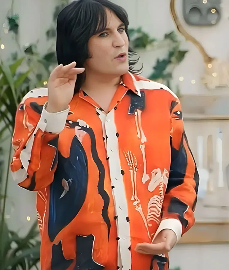 Great British Bake Off Ramblin Shirt