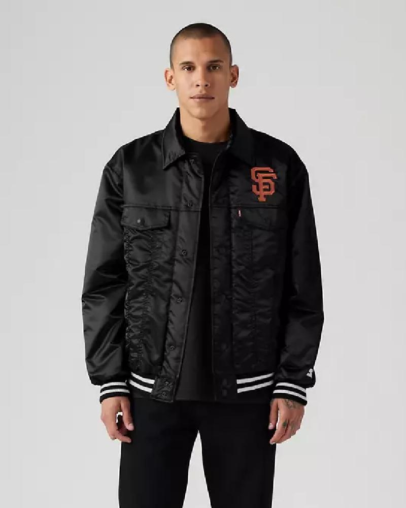 Levi’s® X Starter Giants Jacket Superstar Jacket