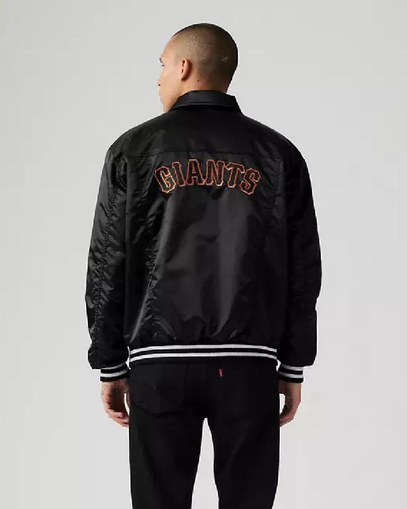 Levi’s® X Starter Giants Jacket Superstar Jacket