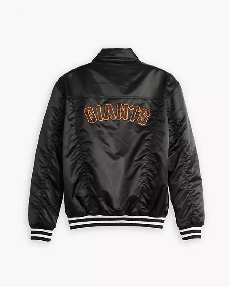 Levi’s® X Starter Giants Jacket Superstar Jacket