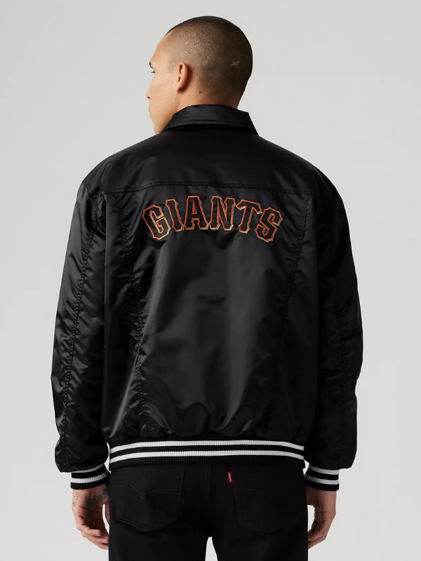San Francisco Giants Levis x Starter Jacket Super Star Jacket