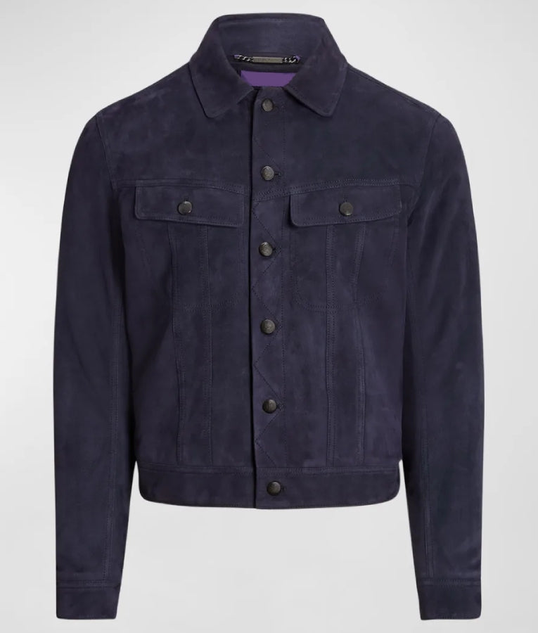 Live with Kelly And Mark Mark Consuelos Jacket Super Star Jacket
