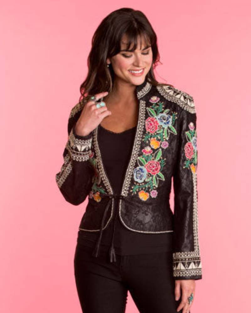 Mariachi Jacket