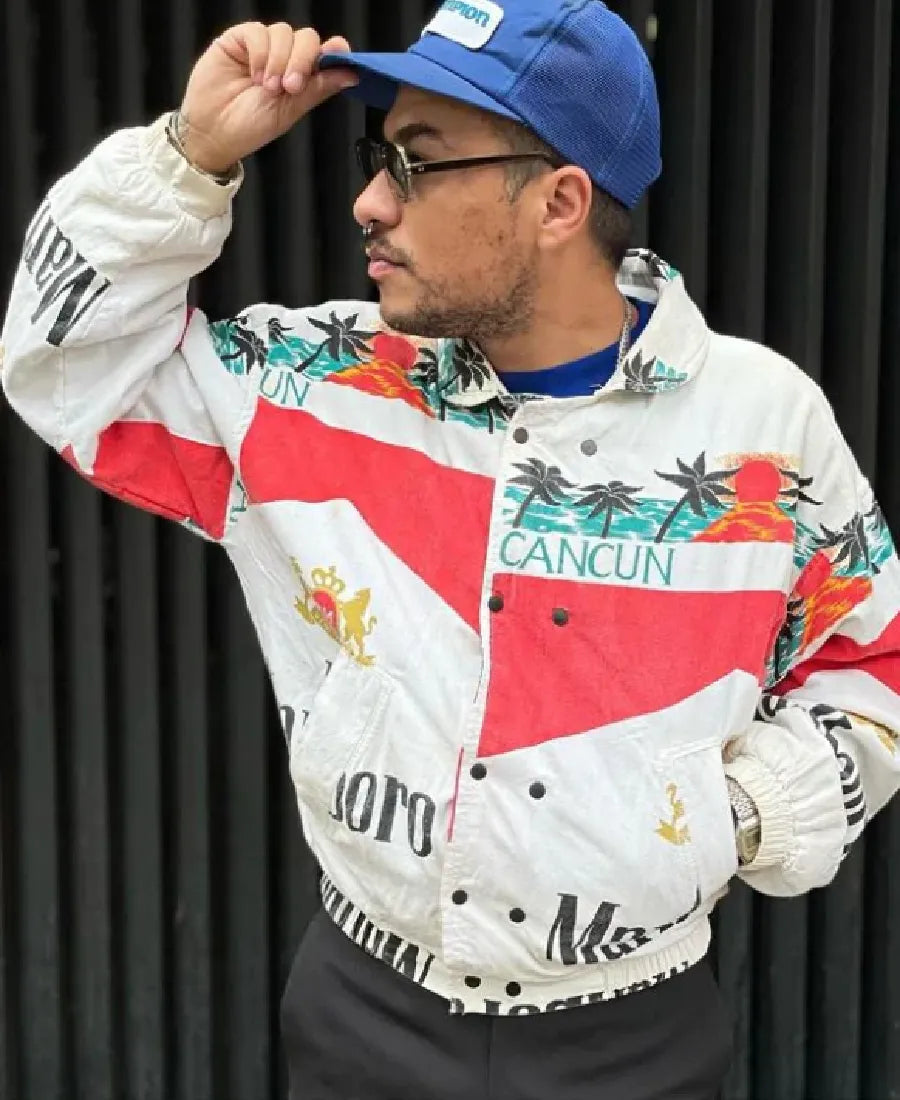 Marlboro Cancun Jacket Super Star Jacket