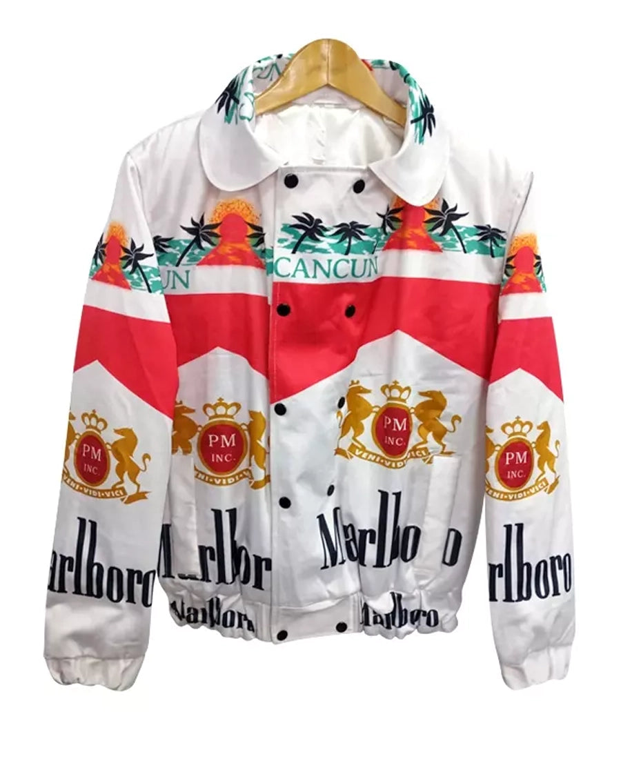 Marlboro Cancun Jacket Super Star Jacket