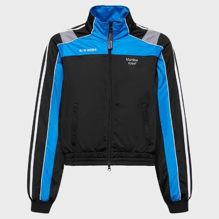 Kendrick Lamar Not Like Us Black Track Jacket Super Star Jacket