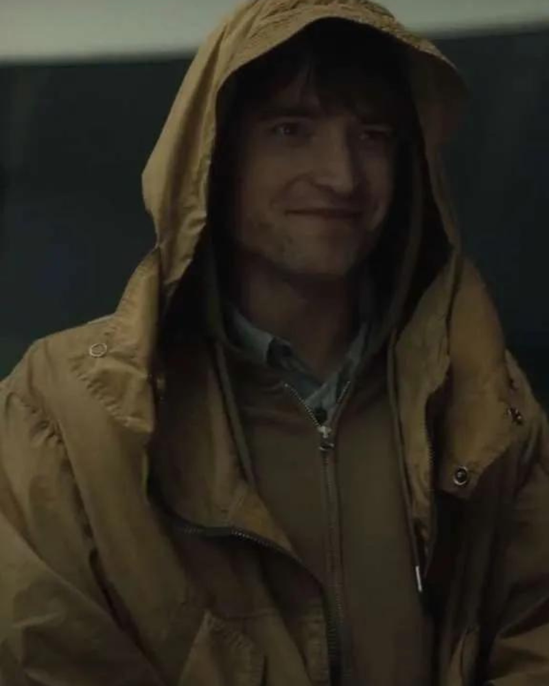 Mickey 17 2025 Robert Pattinson Brown Jacket Superstar Jacket