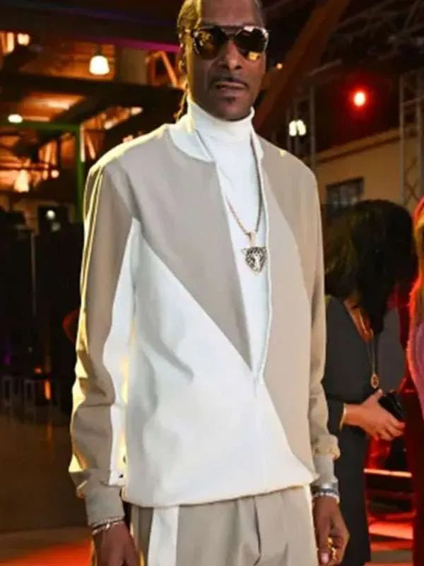 Lovechild Jewelry Snoop Dogg Jacket Superstar Jacket
