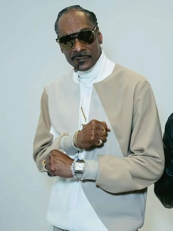 Lovechild Jewelry Snoop Dogg Jacket Superstar Jacket