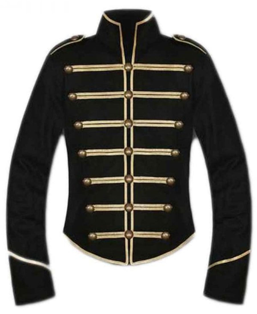 My Chemical Romance Black Parade Jacket Super Star Jacket