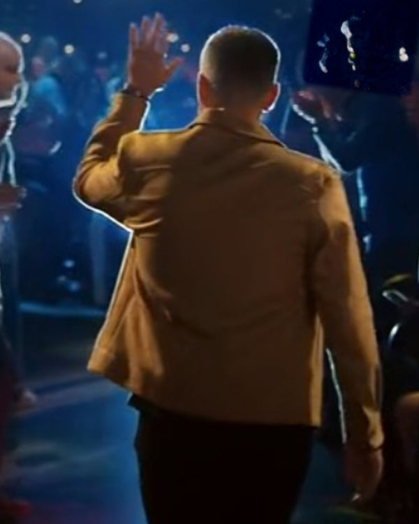 Your Friend, Nate Bargatze Jacket Super Star Jacket
