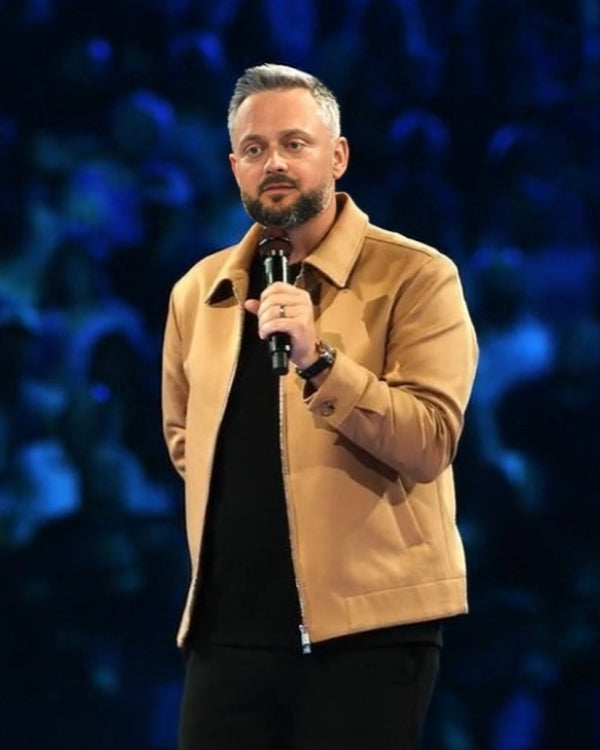 Your Friend, Nate Bargatze Jacket Super Star Jacket