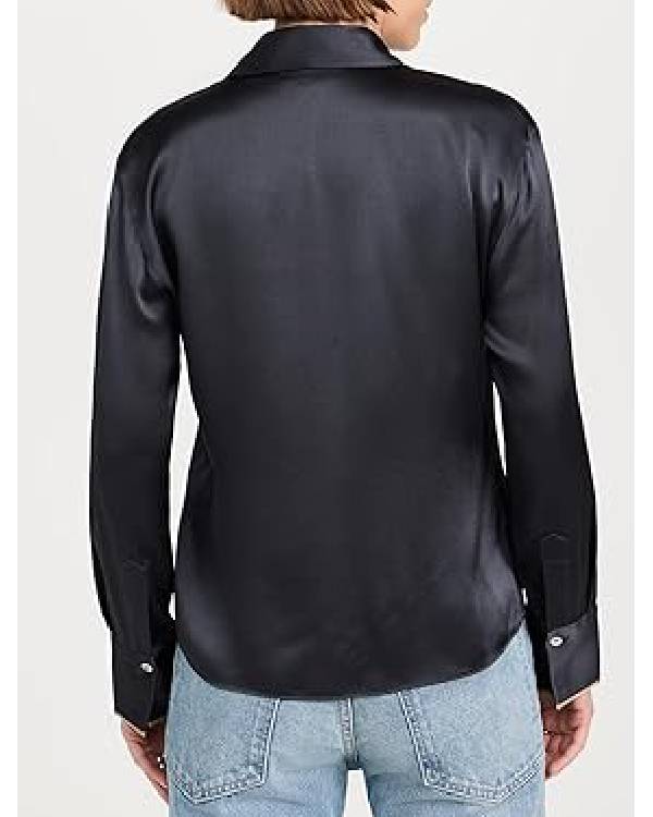 The Waterfront S01 Belle Buckley Blouse Super Star Jacket