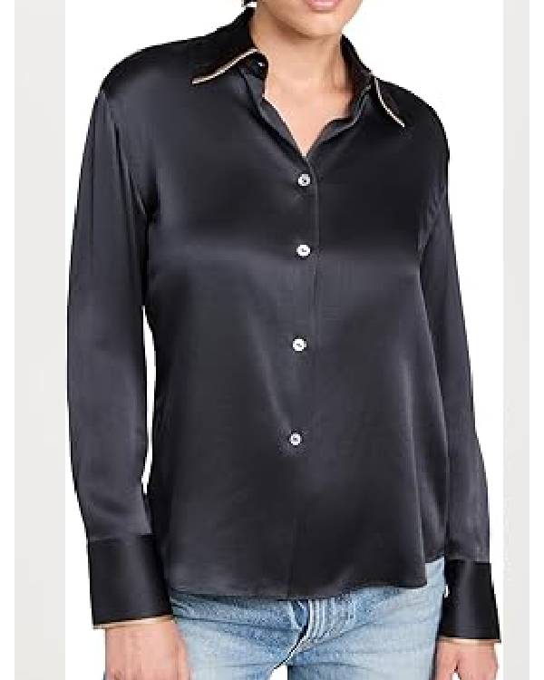 The Waterfront S01 Belle Buckley Blouse Super Star Jacket