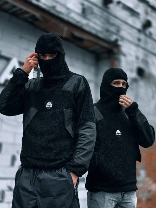 Acg Balaclava Hoodie Super Star Jacket