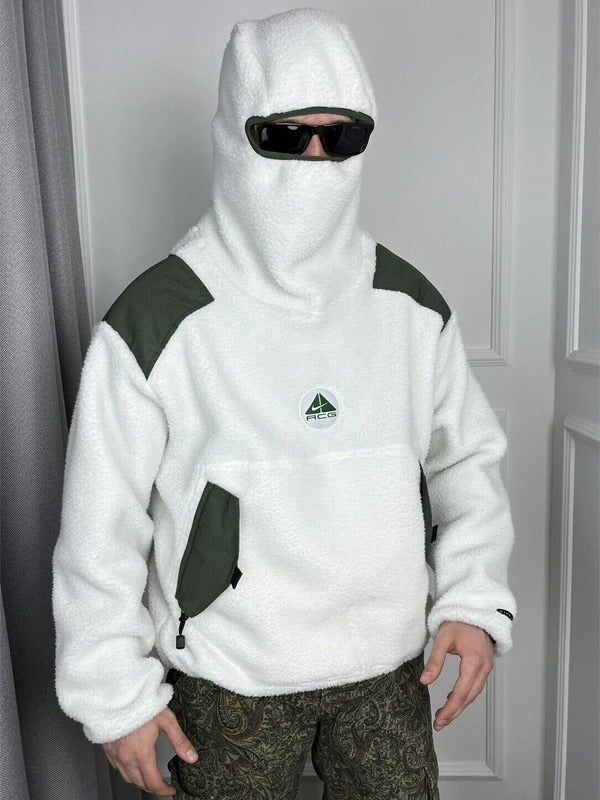 Acg Balaclava Hoodie Super Star Jacket