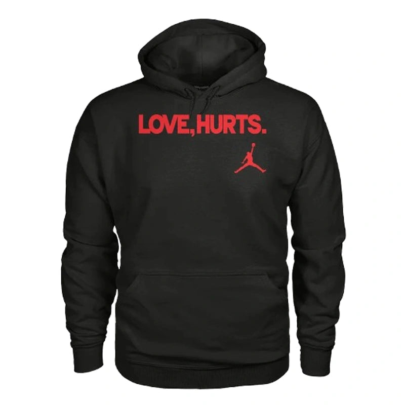 Nike Love Hurts Hoodie Super Star Jacket