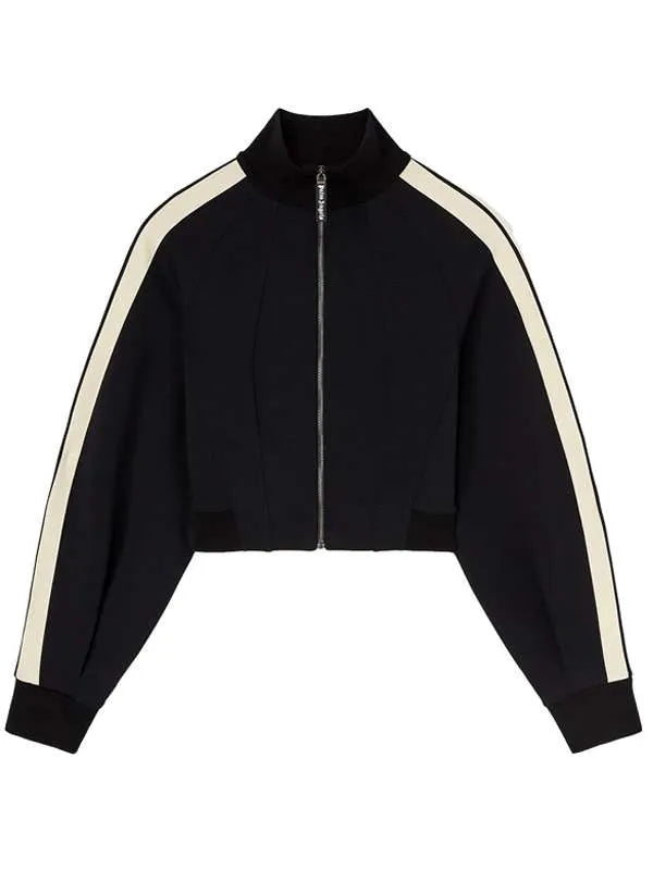 Nine Perfect Strangers S02 Tina Black Track Jacket Superstar Jacket