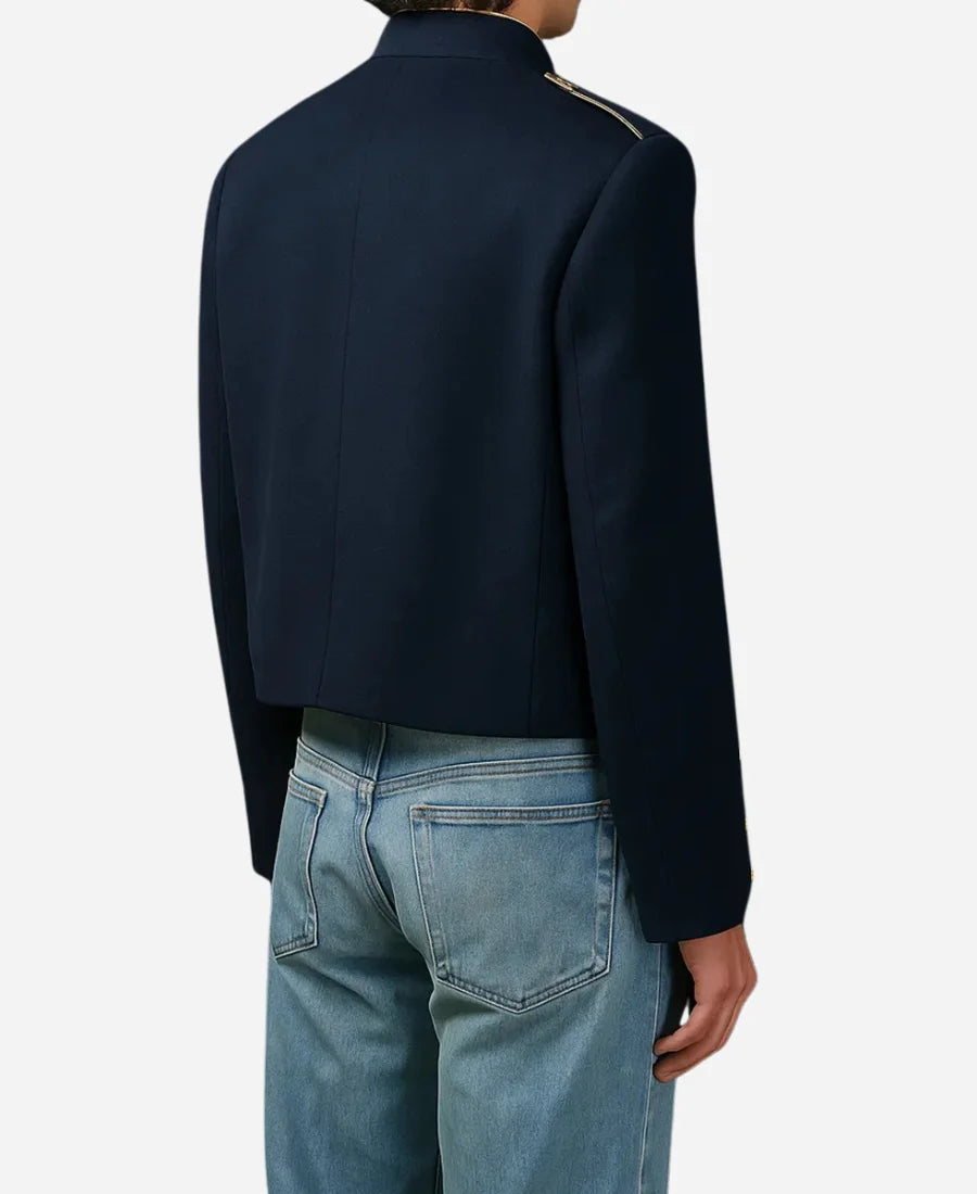 TUDUM Noah Schnapp Jacket Super Star Jacket