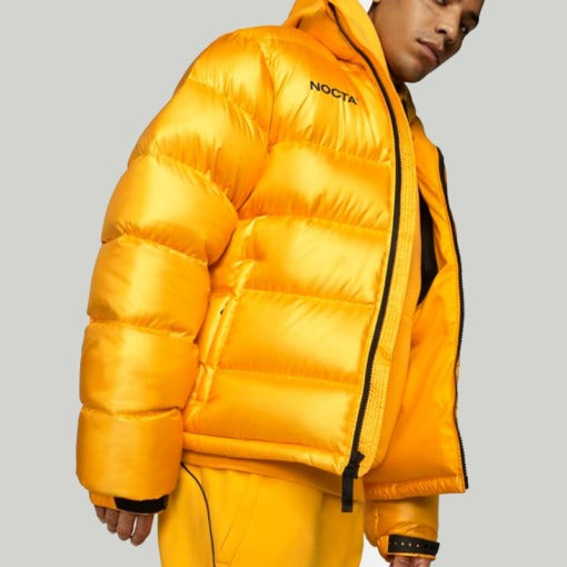 Nocta Nike Puffer Jacket Super Star Jacket