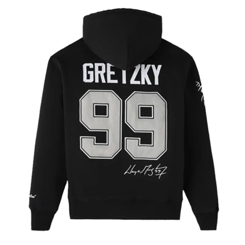OVO Gretzky Icon Team Hoodie Super Star Jacket