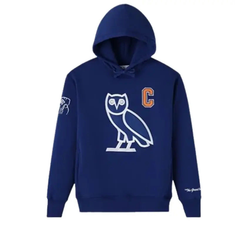 OVO Gretzky Icon Team Hoodie Super Star Jacket