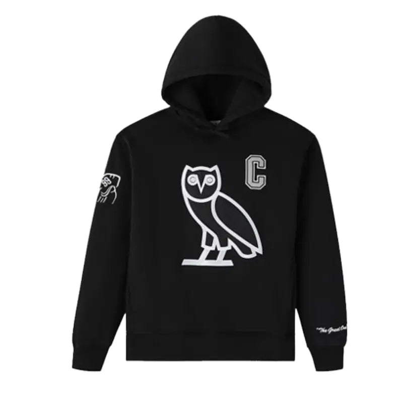 OVO Gretzky Icon Team Hoodie Super Star Jacket