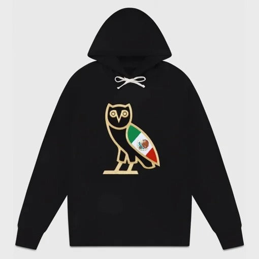 OVO Mexico OG Hoodie Super Star Jacket