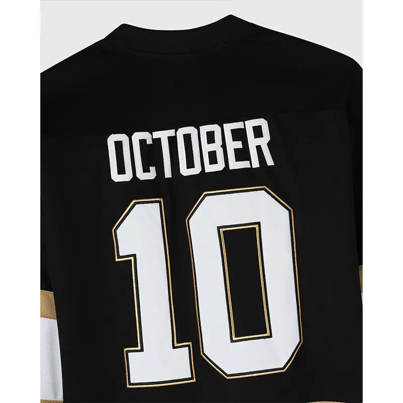 OVO Sherwood Hockey Jersey Super Star Jacket