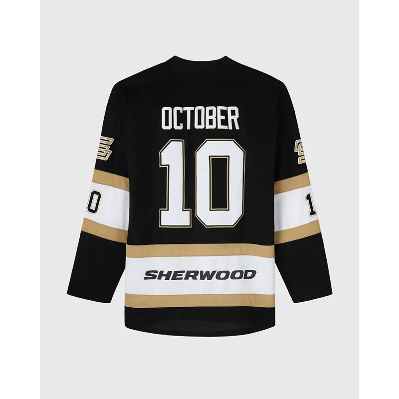 OVO Sherwood Hockey Jersey Super Star Jacket