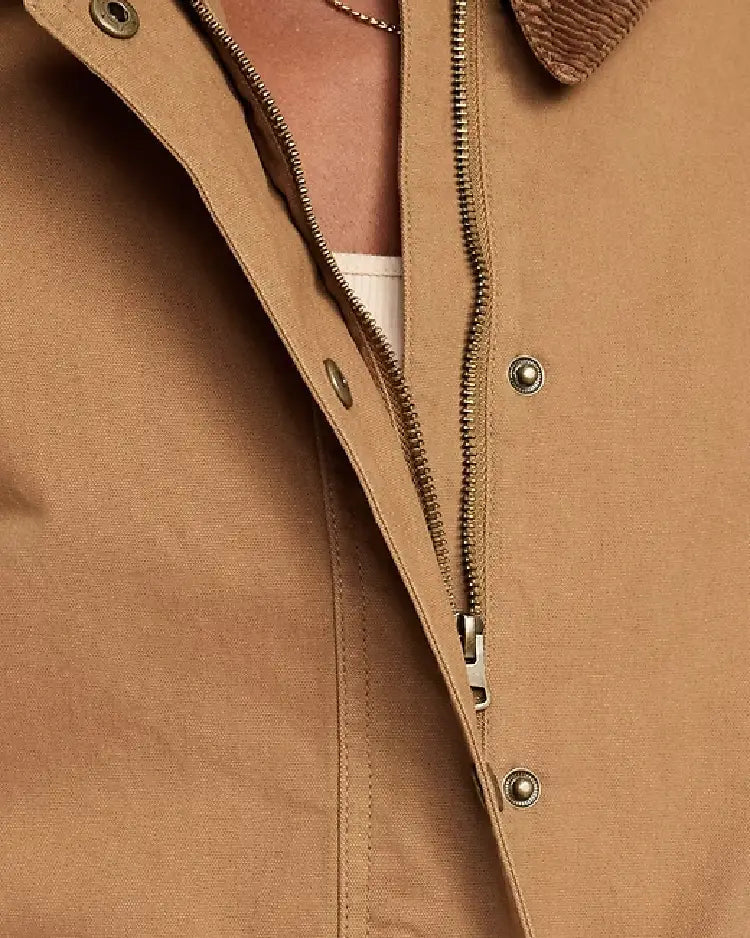 Old Navy Canvas Barn Jacket Super Star Jacket