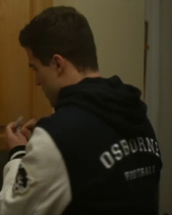 There’s Someone Inside Your House 2021 Osborne Jacket Super Star Jacket