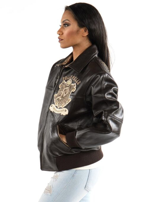Pelle Pelle Ladies Limited Edition Leather Jacket Super Star Jacket