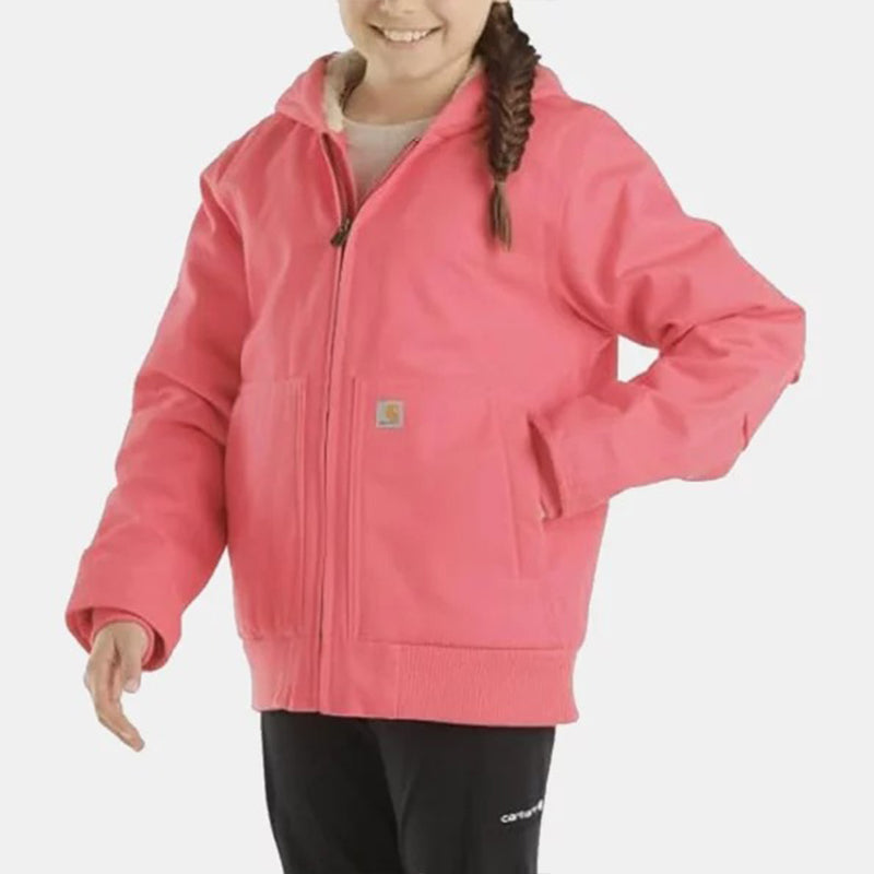 Pink Carhartt Jacket Super Star Jacket