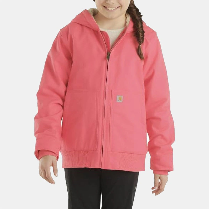 Pink Carhartt Jacket Super Star Jacket