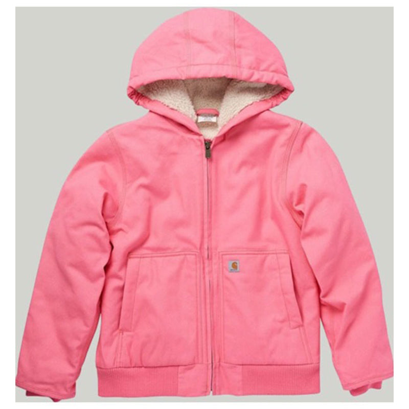 Pink Carhartt Jacket Super Star Jacket