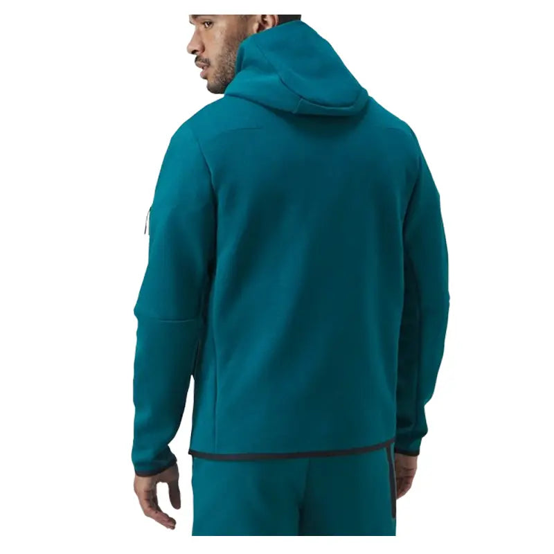 Portugal Tech Fleece Full Zip Hoodie Super Star Jacket