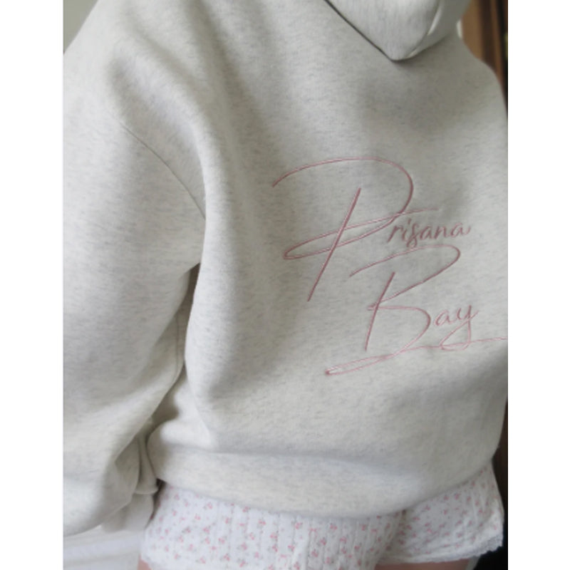 Prisana Bay Hoodie Super Star Jacket