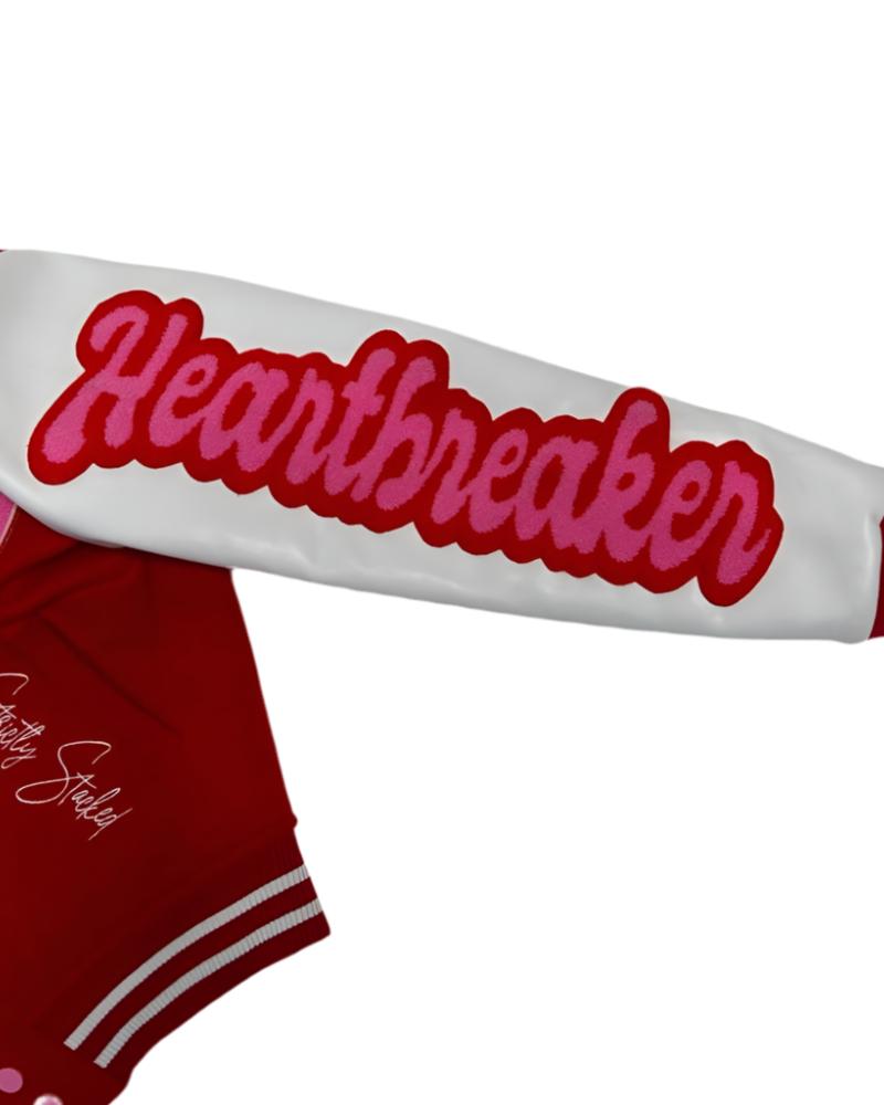 Heartbreaker Varsity Jacket Super Star Jacket