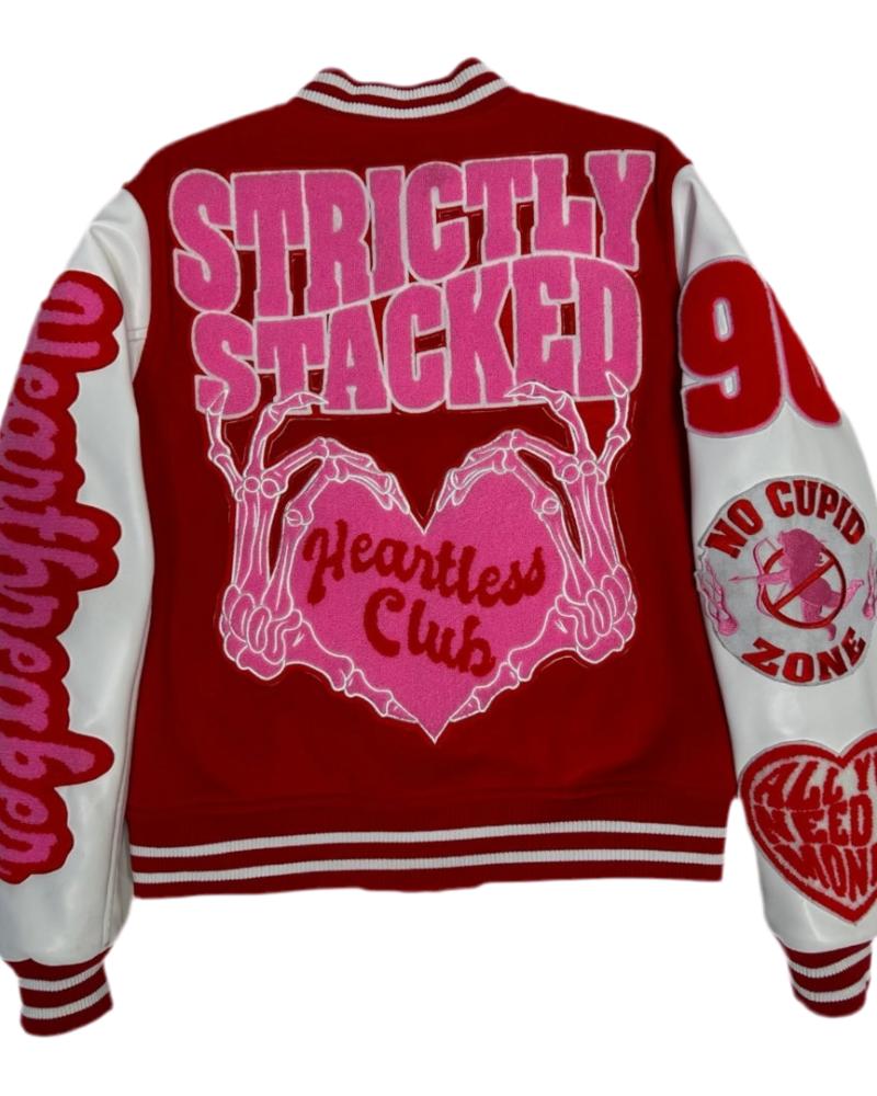 Heartbreaker Varsity Jacket Super Star Jacket